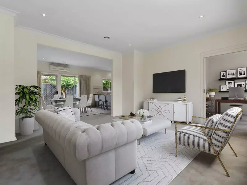 Spacious Villa with Flexible Living Options