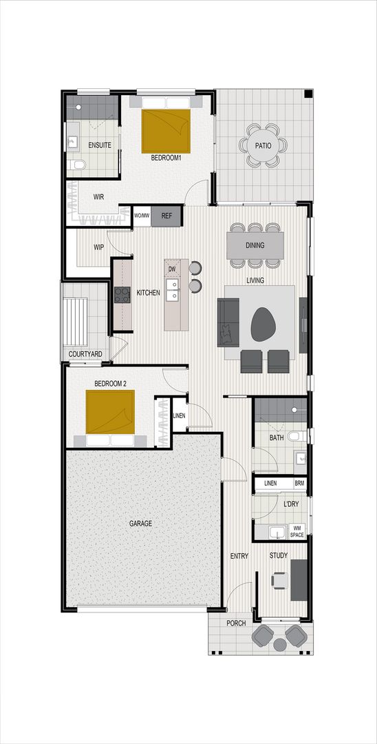 Halcyon Promenade Avoca G8 -  modern living that defines luxury.