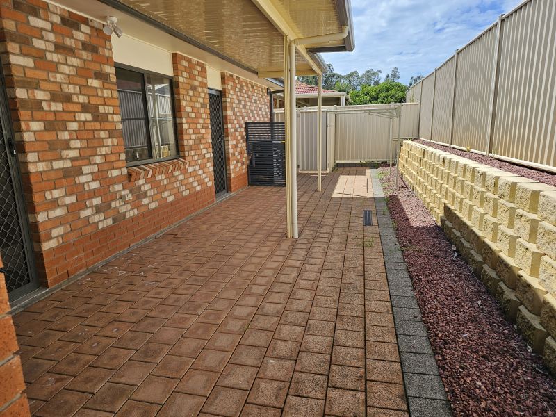 2 Bedroom + Sunroom and QLD room. North facing Lounge.