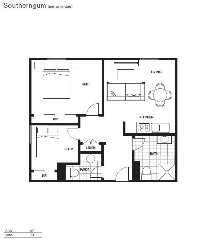 Bright, Spacious and Ready to Move In