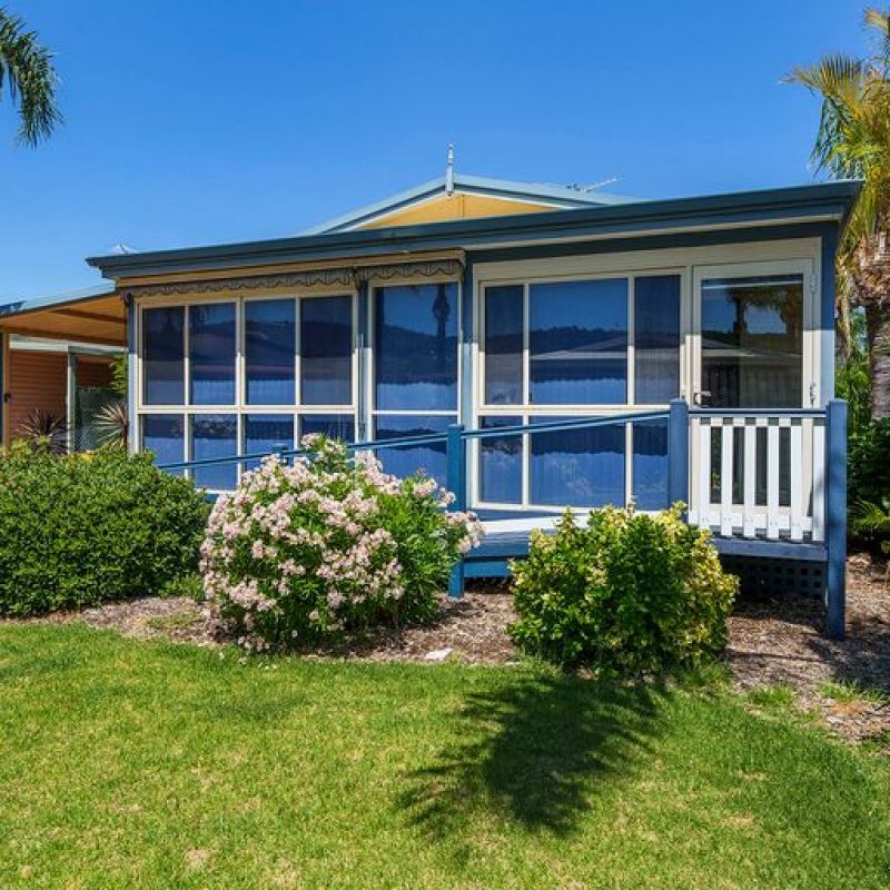 Riverside Gardens Estate - Site 100