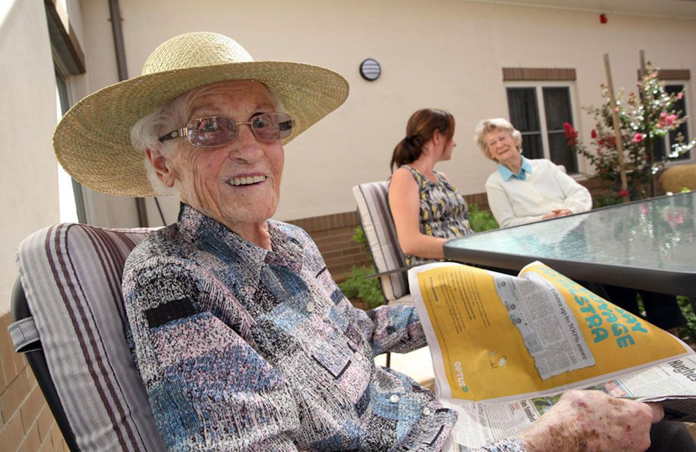 RFBI Tamworth Masonic Village