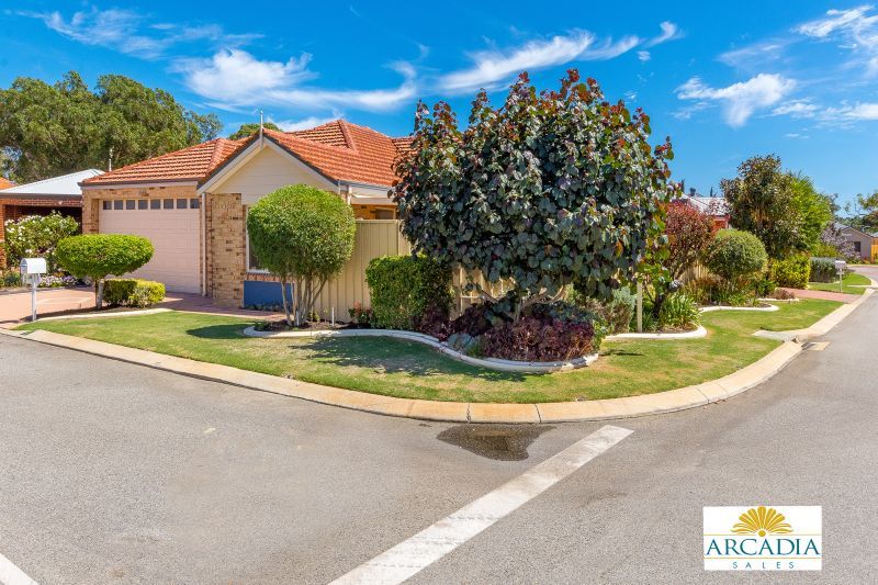 ARCADIA WATERS MANDURAH - Extra Wide Passageways & Spacious Living.