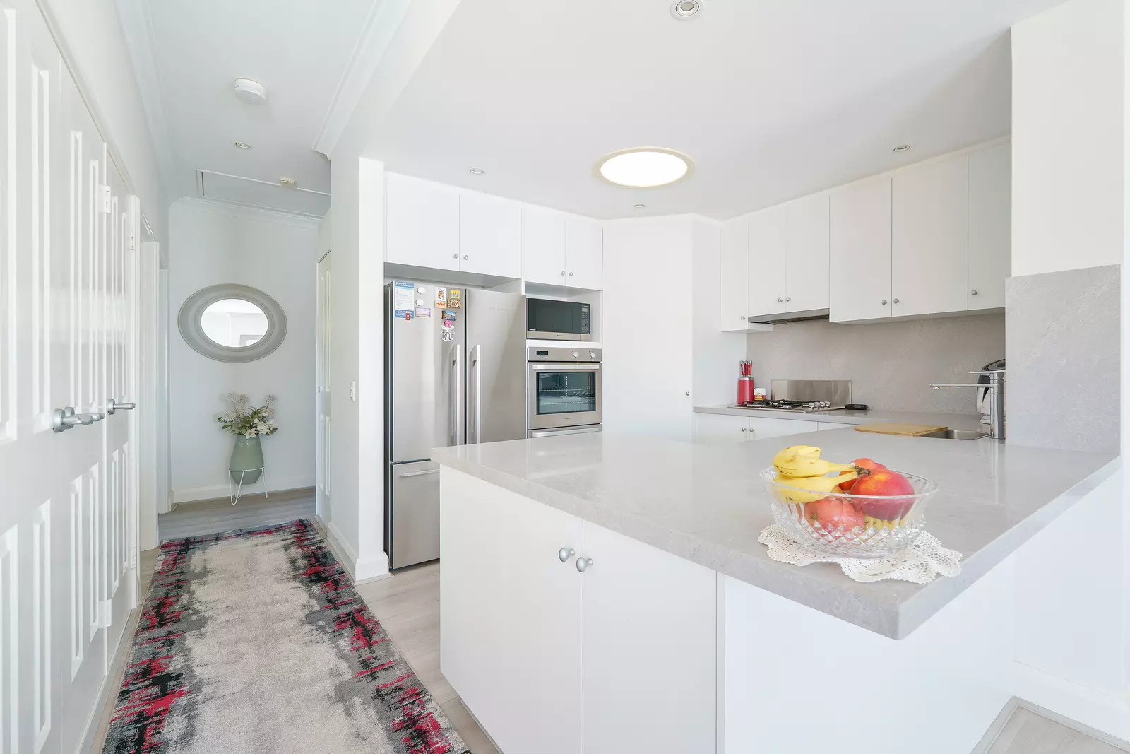 Stunning apartment, ready to move in to!