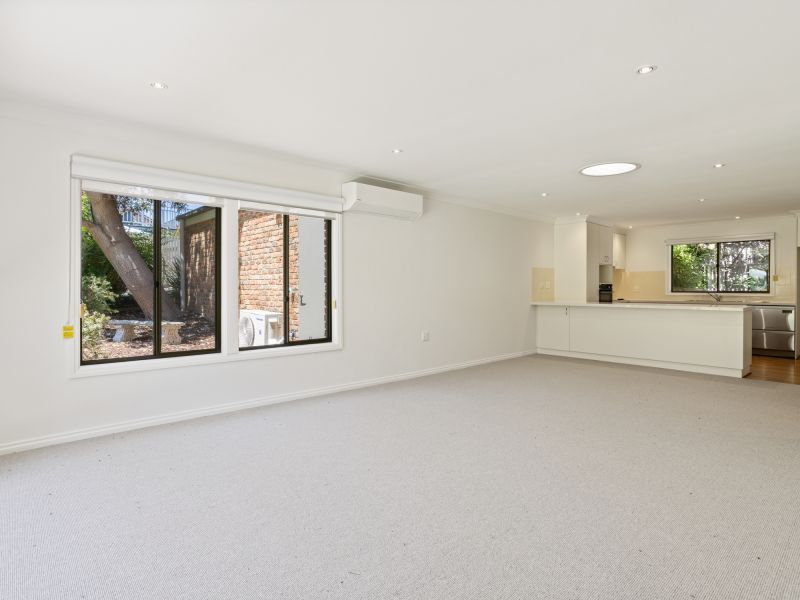 DEPOSIT TAKEN - Large ground floor unit facing Tanti Creek Reserve
