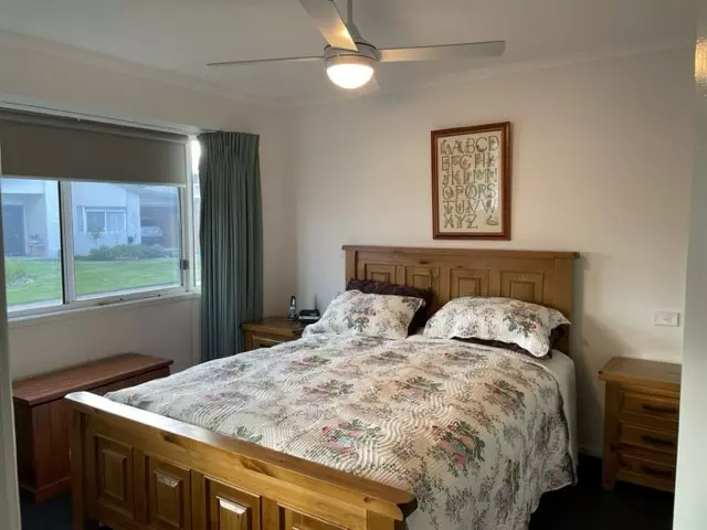 Nothing more to do - just move in