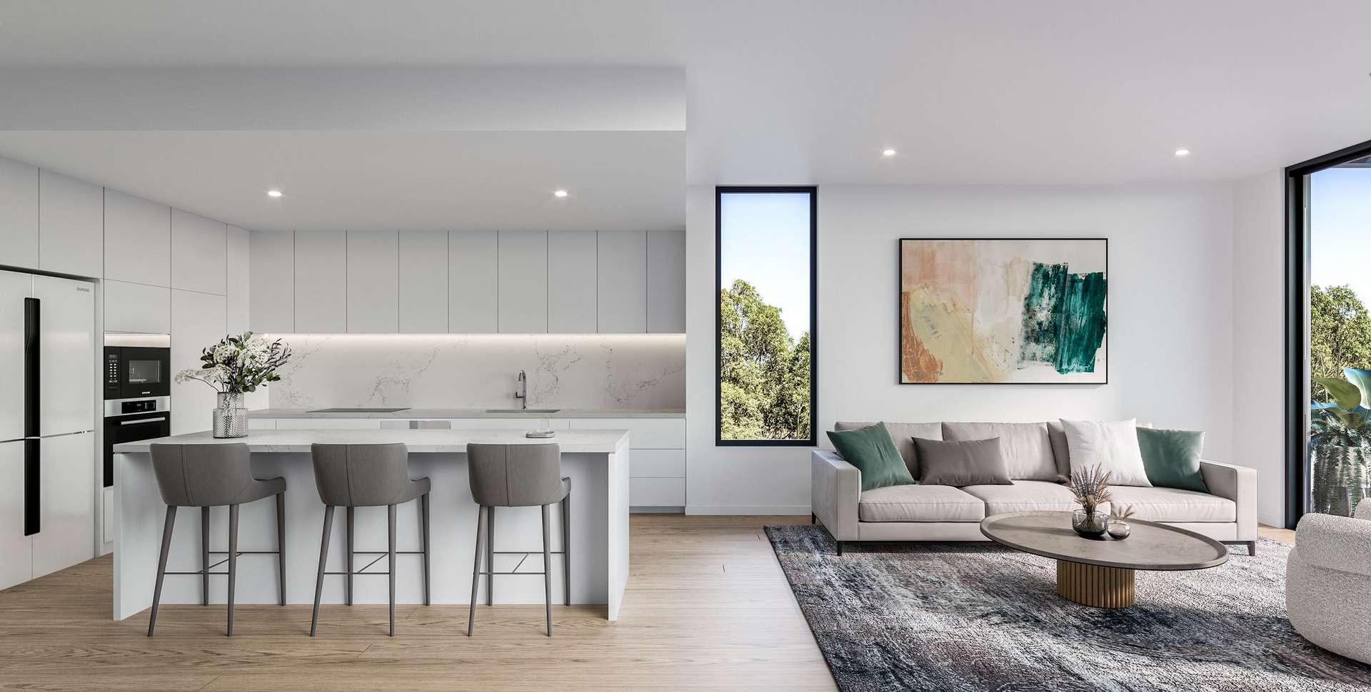 ENJOY THE BEST OF BOTH WORLDS