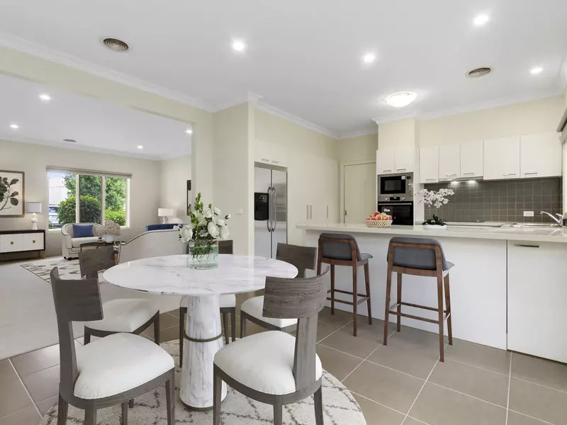 Elegant Three-Bedroom Villa Opposite the Community Centre