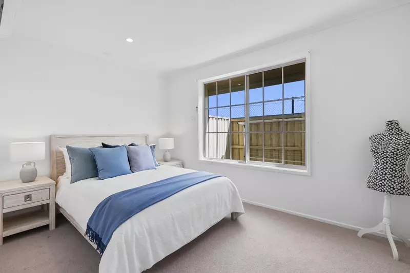 Stylish Corner Home with Private Garden