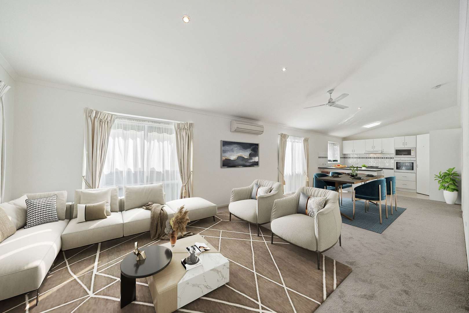 3 Matlock Court Bangholme - Palm Lake Resort Willow Lodge