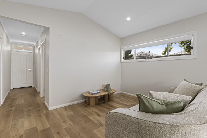 Easy Living with Room to Relax & Entertain