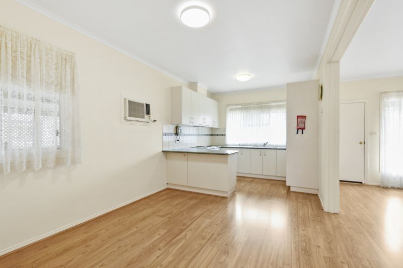 Bright Two Bedroom Home