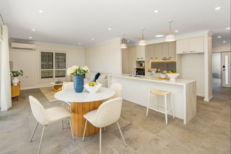 Showcasing the highly sought-after Hawkesbury design