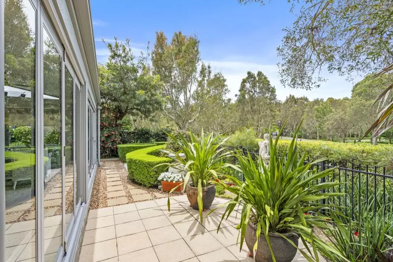 Site 166 - Established Saumarez