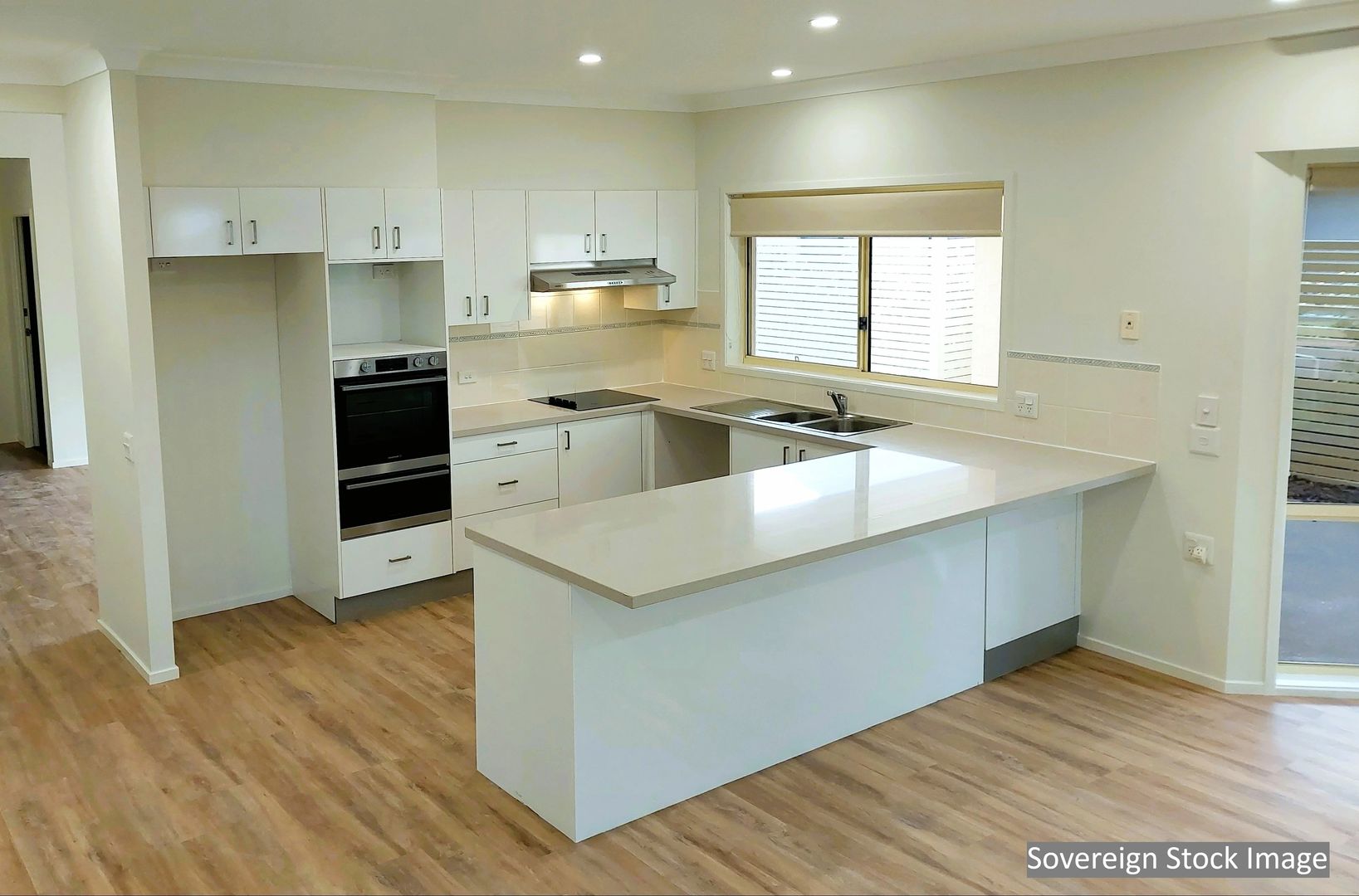 Contemporary and Modern 3 Bedroom Home - Sovereign Home 77