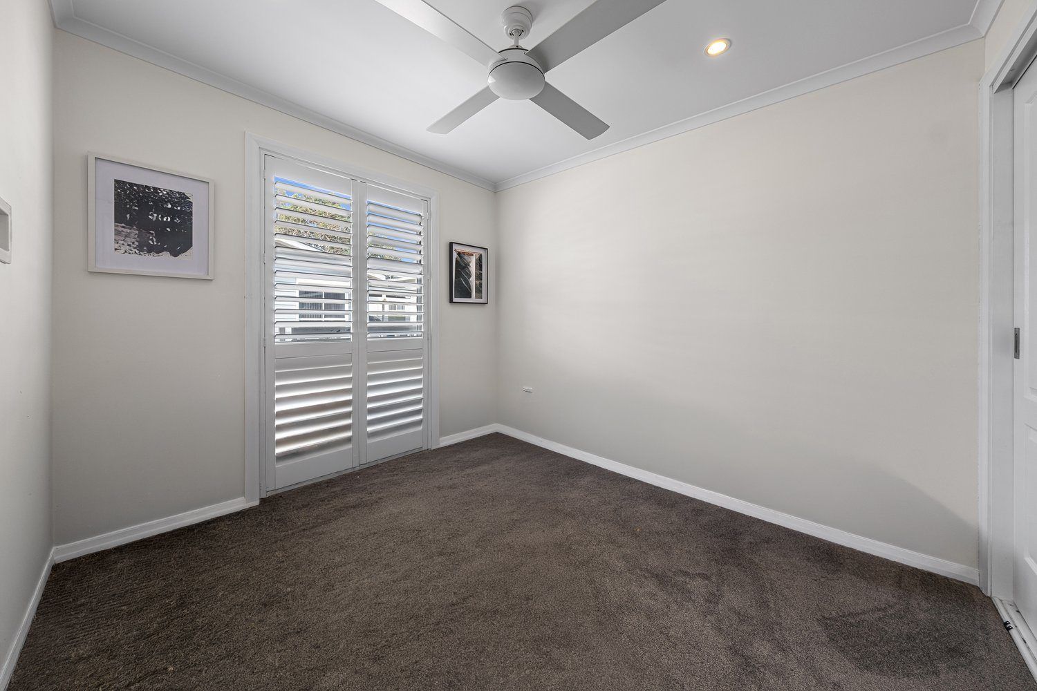 Two Bedrooms Plus Sunroom