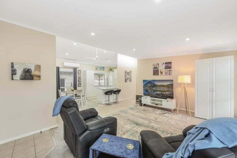 A Private, Light-Filled Haven