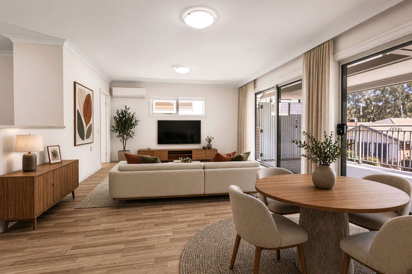 Two Bedroom + Study | Villa 184