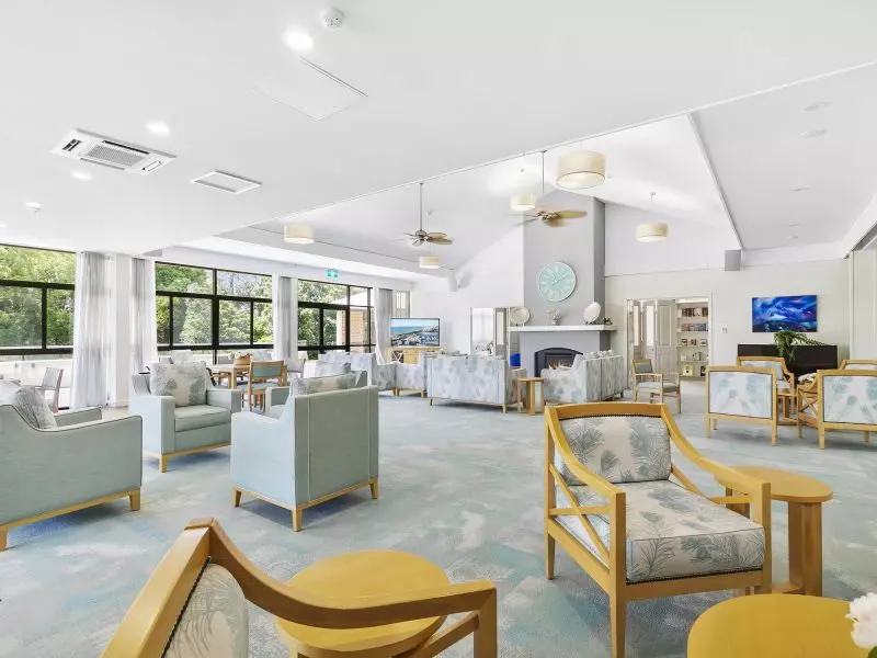 Spacious studio designed for everyday ease