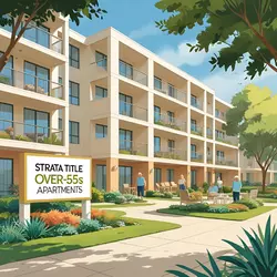 Strata Title Over-55s Apartments: The Perfect Match for Independent Urbanites