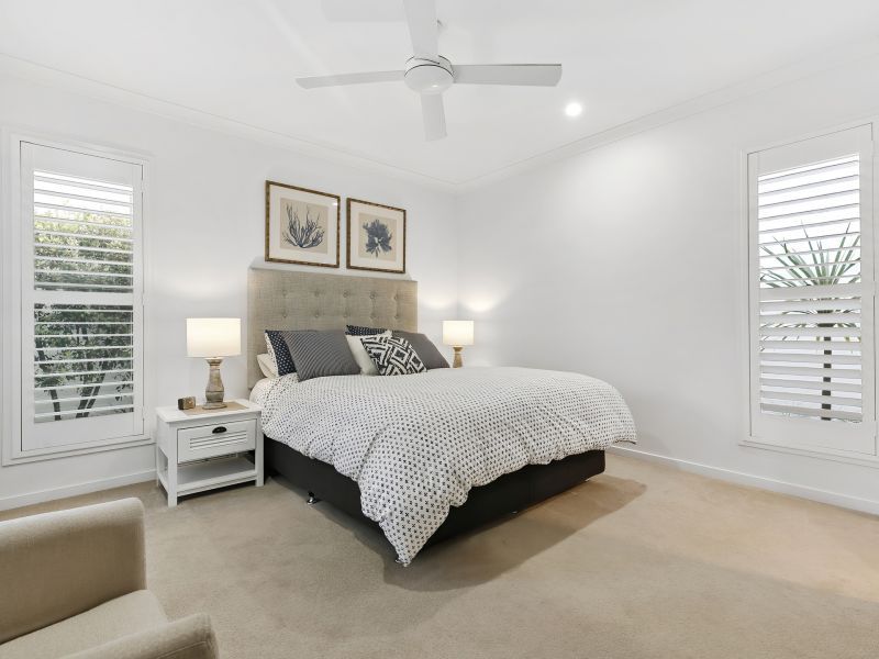 Corner Site and Light and Bright!