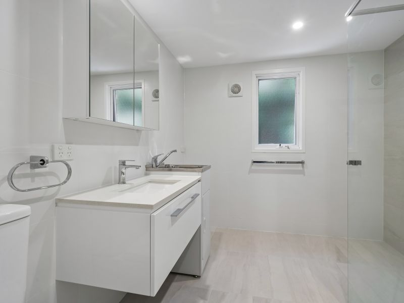 Abundance of natural light in a great location