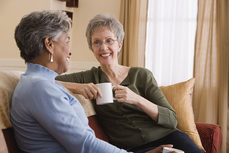 Resthaven offers a wide range of flexible services so that you are able to live independently at home.