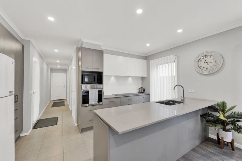 Lifestyle Communities Wollert - Stylish & Private 1 Bedroom + Study with Deck Access