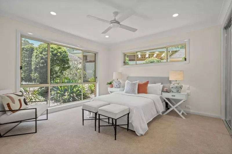 Become king of the hill in this elevated spacious 5 star villa