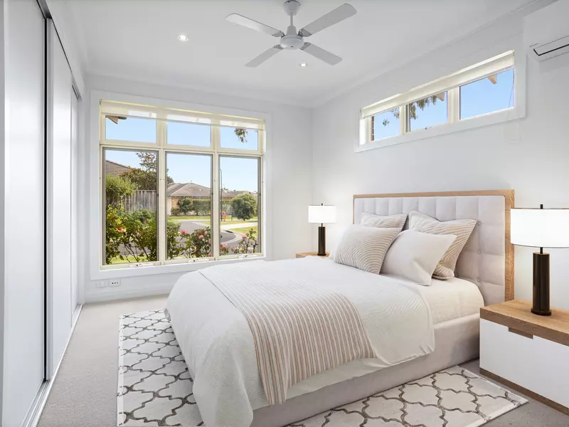 Fresh Finishes, Fabulous Outdoors