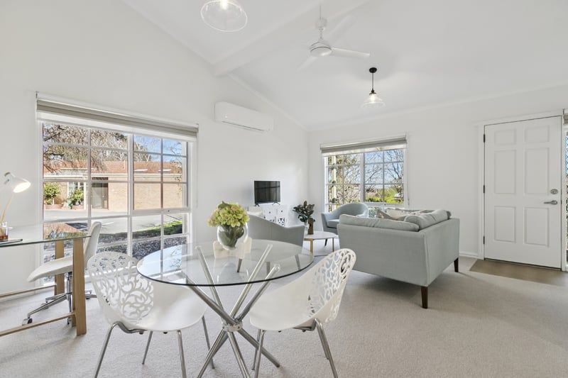 Freshly Renovated Unit with Private Courtyard Retreat