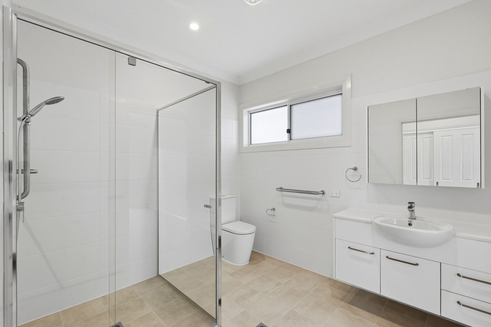 Privately located villa with easy walk to all village facilities.