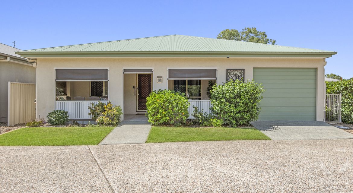 Warm, Welcoming and Move-In Ready in a Prime Corner Position
