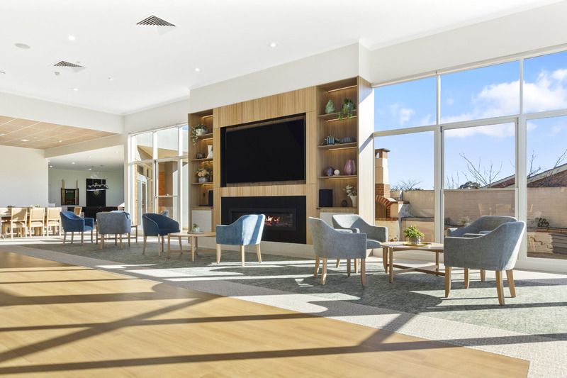 Contemporary Style, Classic Comfort