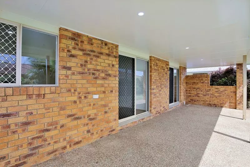 Enjoy a peaceful evening on your porch with ocean sounds