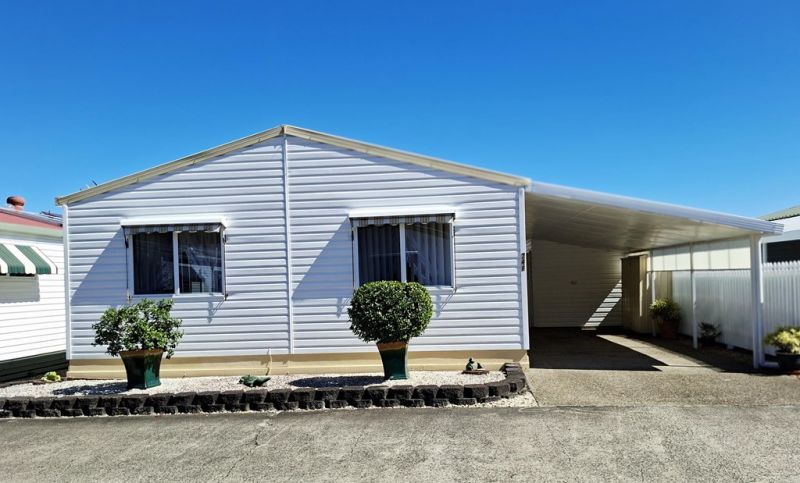 Ideal for downsizers