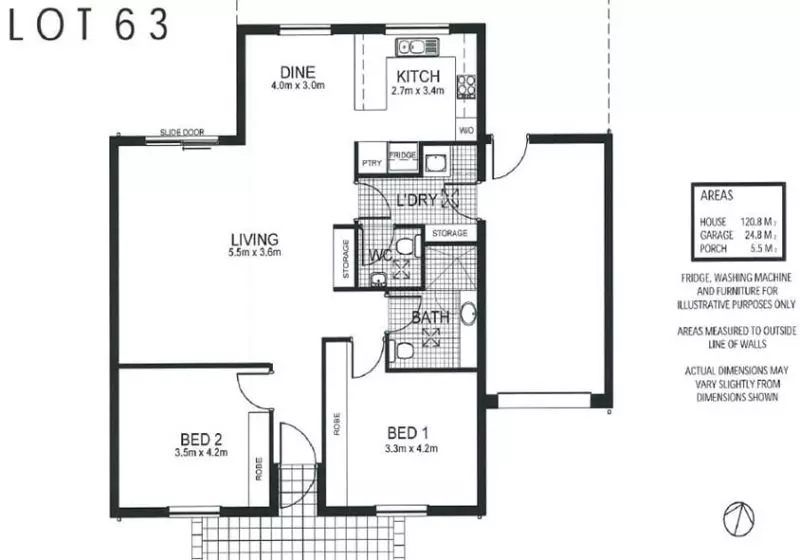 Refreshed Villa in Prime Spot