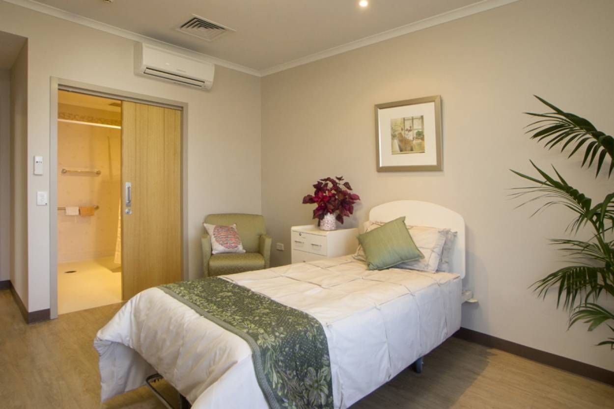 Standard Single Room now available at Resthaven Paradise!