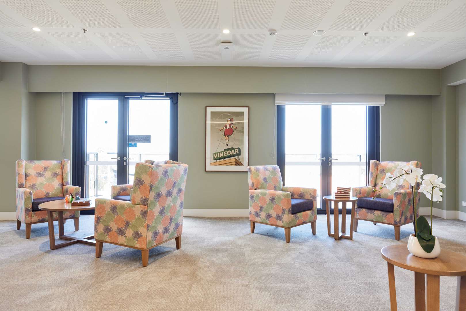 Calvary Huntly Suites - Residential Aged Care at Kooyong