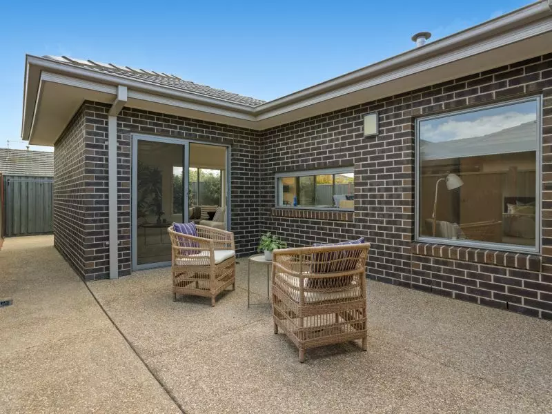 AVAILABLE NOW - 'The Botanical' light-filled 3br villa with double garage