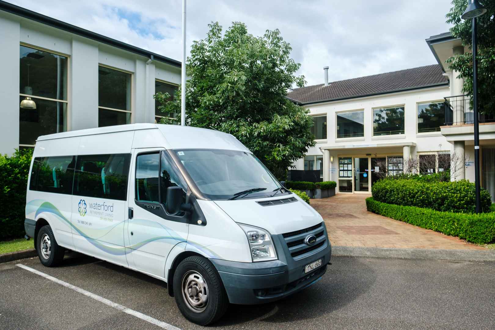 Village Tours Available!