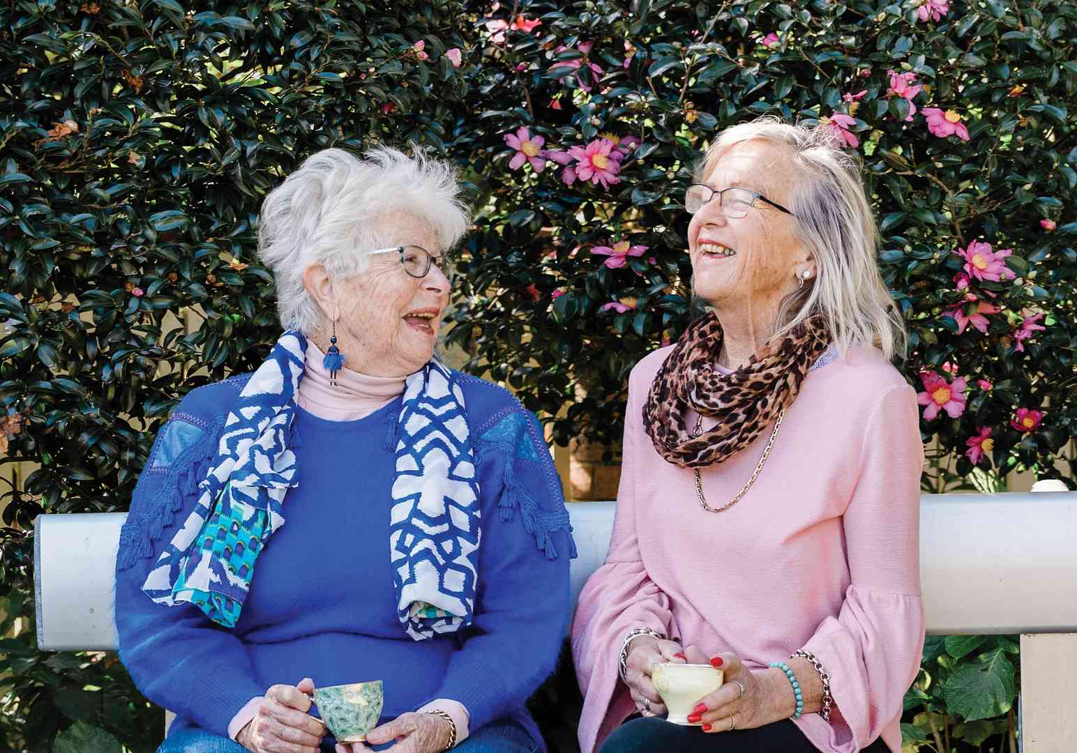 Living Choice Alloura Waters