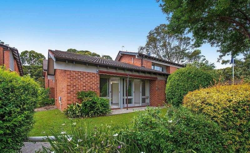 Bright and sunny ground floor unit