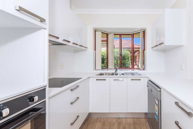 ARCADIA WATERS BICTON - Sought After 3 Bed Villa with Garden Views