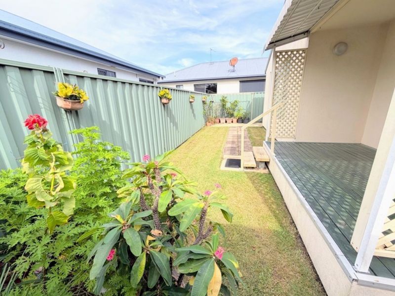 Indoor/Outdoor Flow with Private Yard