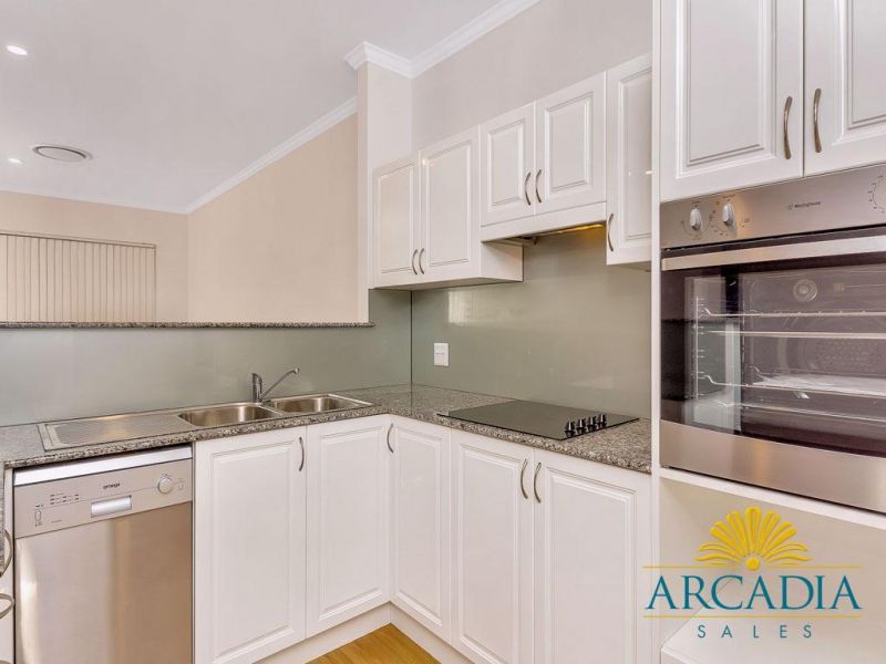 THE BEAUMONT SWANBOURNE - East Facing Two Bedroom  Apartment