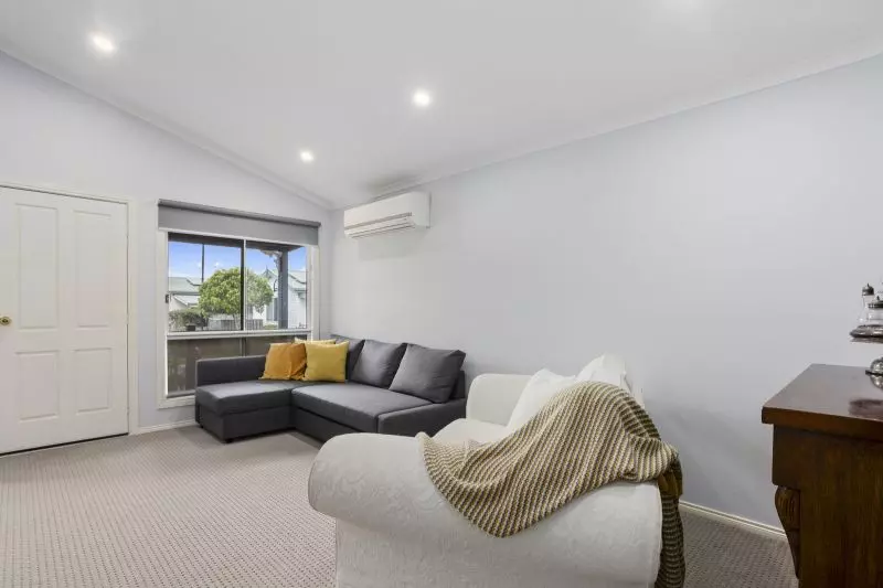 Spacious and well-appointed!