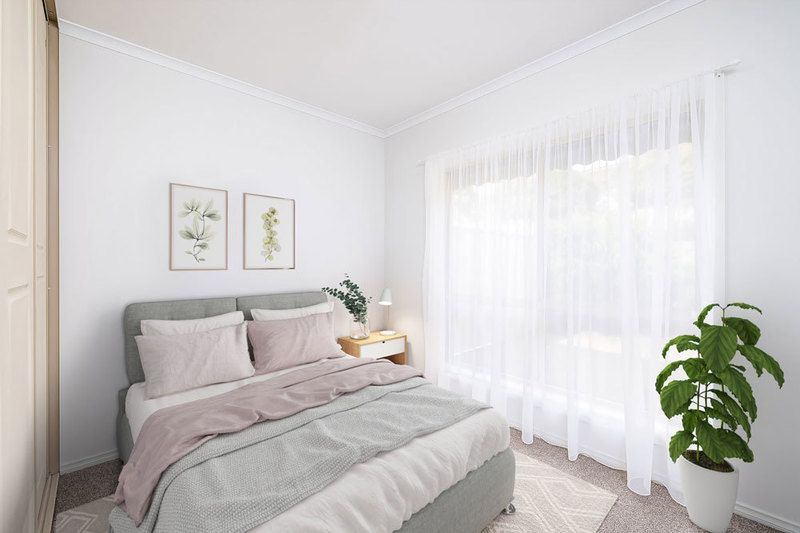 Fully renovated 2 bedroom unit