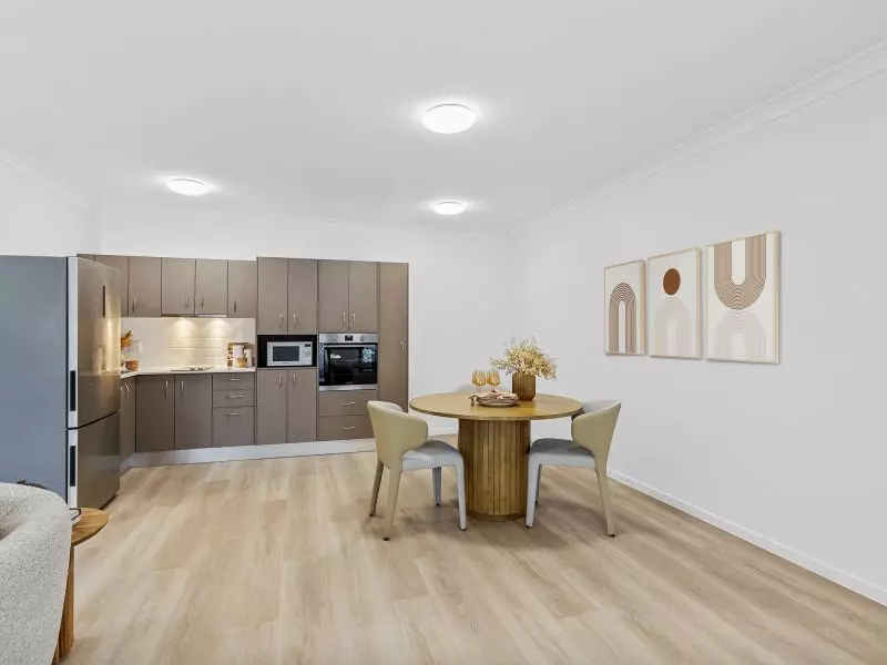 Spacious one-bedroom villa ready for you to call home