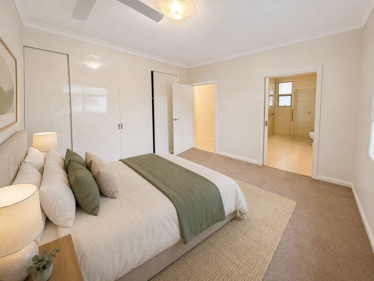 Unit 40 - 2 Bedroom + Study available now